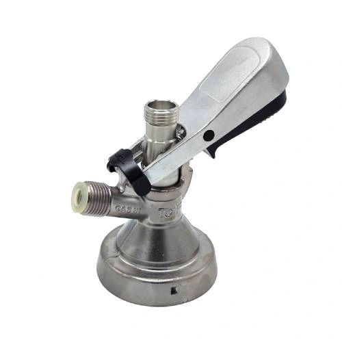 Keg Coupler Type G